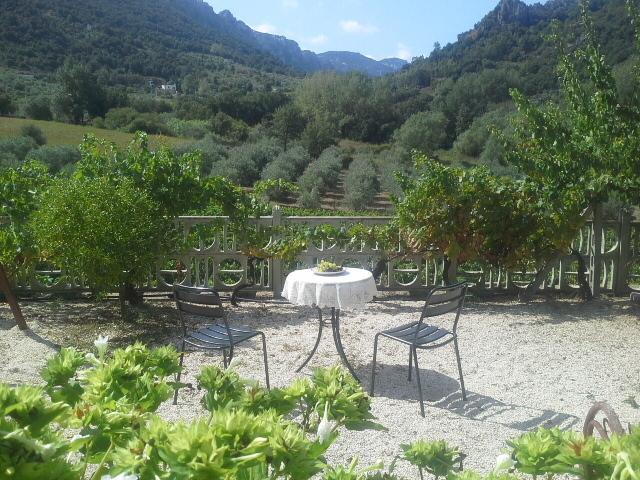 Maria Bed & Breakfast *
